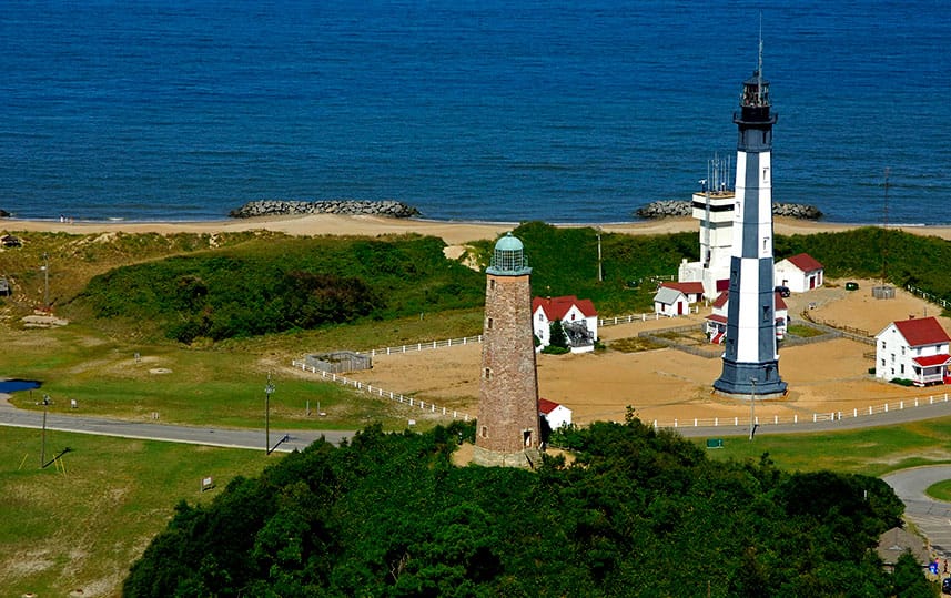 Cape House Lighthouse slide 1