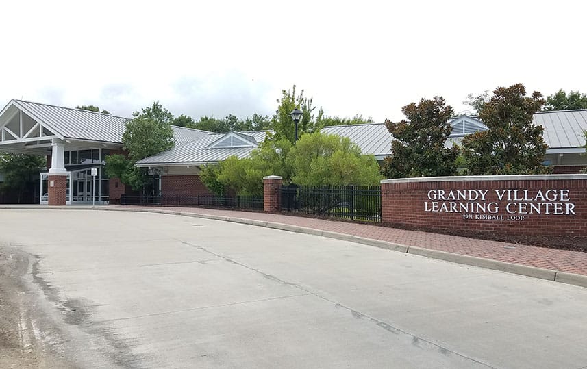 Grandy Village Townhomes Community Learning Center