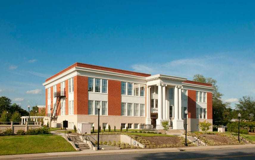 Thomas Jefferson School Lofts