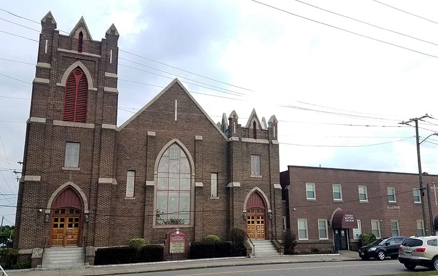Third Baptist Church 1